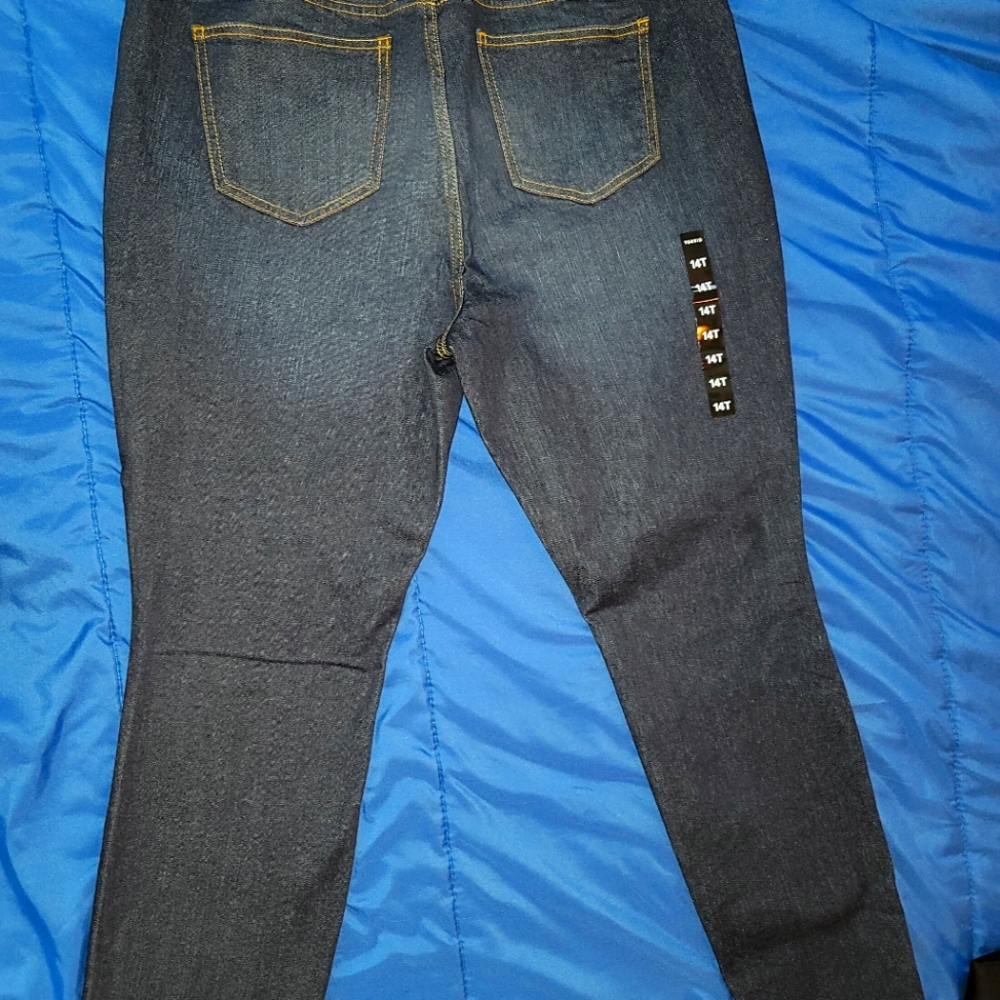 Torrid Mid-Rise Skinny Jeans